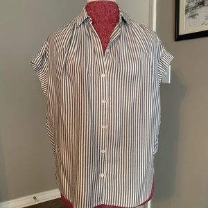 Madewell Central Shirt - Striped